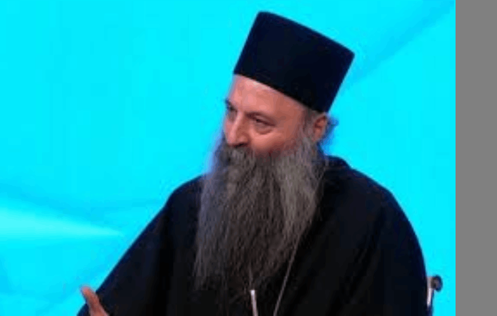 <span style='color:red;'><b>SRPSKI PATRIJARH</b></span> ŽALI ZA BANDIĆEM: 'Umro je VELIKI PRIJATELJ Srba'!